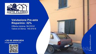 Immobile in asta di 68 m² a Fucecchio