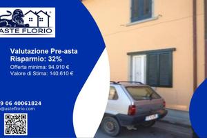 Immobile in asta di 68 m² a Fucecchio