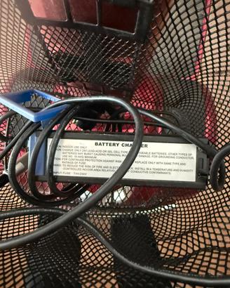 Moto eletrica