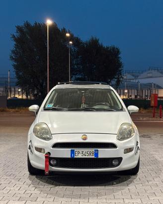 Fiat Punto 1.3 Multijet 95 CV Sport