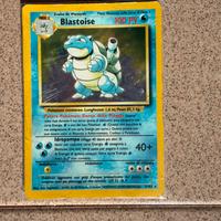 Carta Pokémon Blastoise 2/102