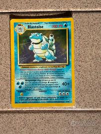 Carta Pokémon Blastoise 2/102
