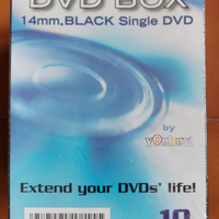 Custodie DVD 14mm