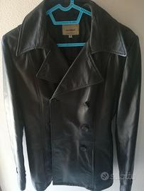 Giacca in pelle
