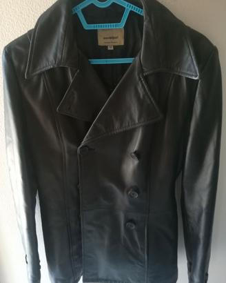 Giacca in pelle