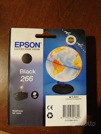 Cartuccia Epson Black 266