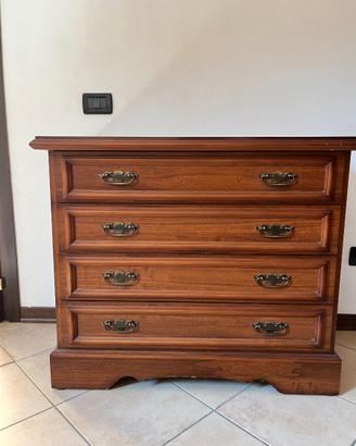 Comò in legno