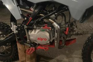 Pit bike kayo 140tt