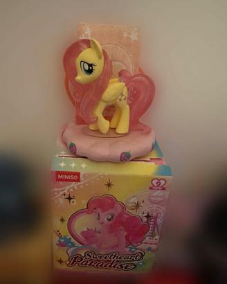 Fluttershy da collezione - Miniso blindbox