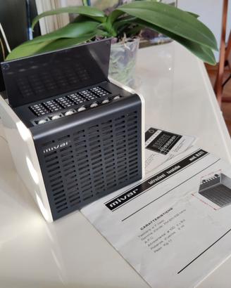 Radio Mivar CUBO