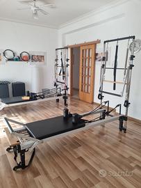 Reformer Pilates