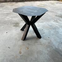 Base per tavolo in ferro