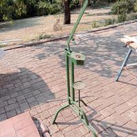 tappatrice tappi sughero