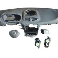 KIT AIRBAG COMPLETO RENAULT Clio Serie (08>15)