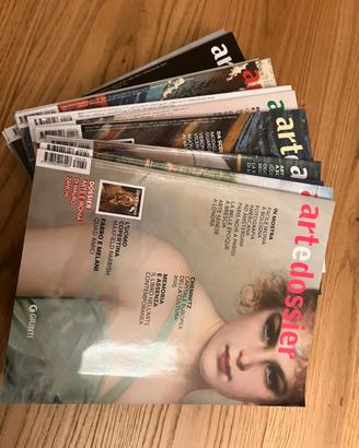 Rivista Art Dossier