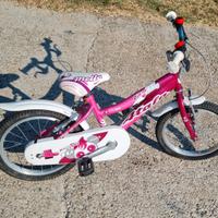 Bicicletta bambina 16"