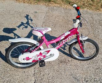 Bicicletta bambina 16"