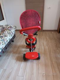Triciclo multilivello Smart Trike