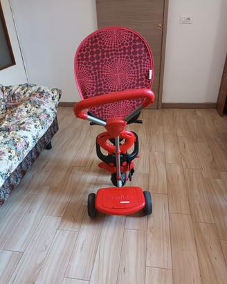 Triciclo multilivello Smart Trike