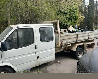 Furgone ford transit 1998 2.5 diesel turbo