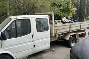 Furgone ford transit 1998 2.5 diesel turbo