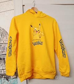 FELPA POKEMON PER BAMBINI