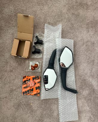 specchietti retrovisori KTM 790/890 Adventure