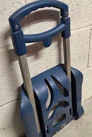 carrello porta zaino scuola 