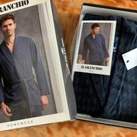 Giacca da camera uomo il granchio