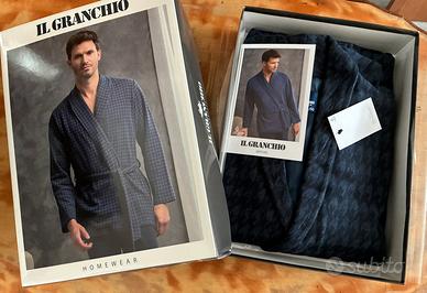 Giacca da camera uomo il granchio