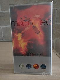 Mike Oldfield cofanetto cd  Elements