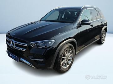 Mercedes GLE 300 d Advanced 4matic auto