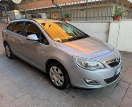 Opel Astra 1.4 Turbo 140cv Tourer GPL OK NEOP.