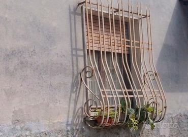 Inferriata per finestra