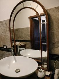 Specchio bagno 