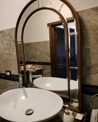 Specchio bagno 