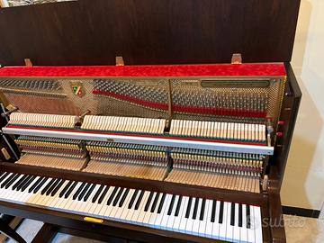 Lezioni di pianoforte