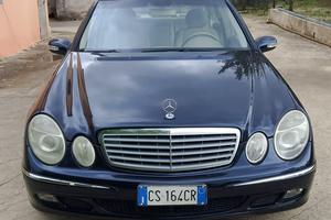 Mercedes classe E