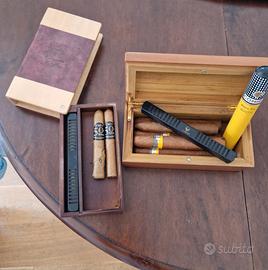 Humidor portasigari Toscano Millennium