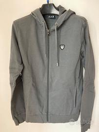 Felpa Emporio Armani EA7 - mai utilizzata - M