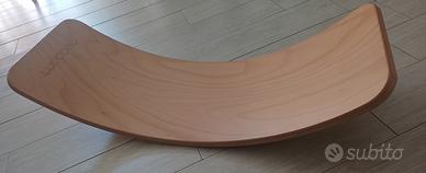 Wobbel balance board