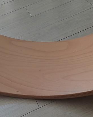 Wobbel balance board