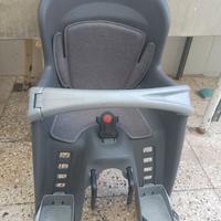 Seggiolino bici  max 15 kg