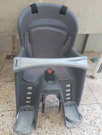 Seggiolino bici  max 15 kg