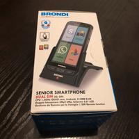 Telefono Brondi amico smartphone dual sim