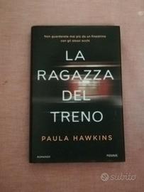 La ragazza del treno di Paula Hawkins 2017