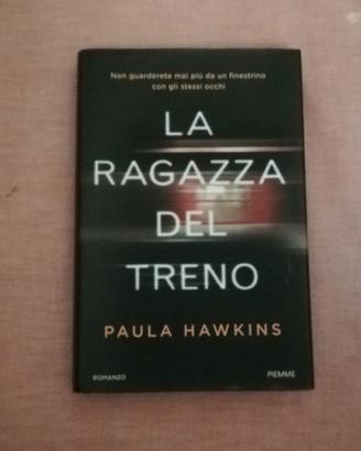 La ragazza del treno di Paula Hawkins 2017