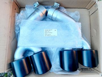 Punte Terminali (Code) di scarico Audi SQ5, Q5Q7