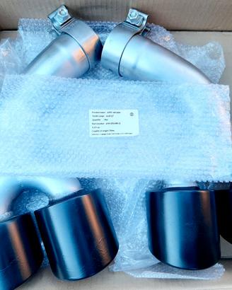 Punte Terminali (Code) di scarico Audi SQ5, Q5Q7