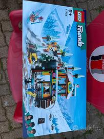 Lego friends 41756 casa montagna bambini
